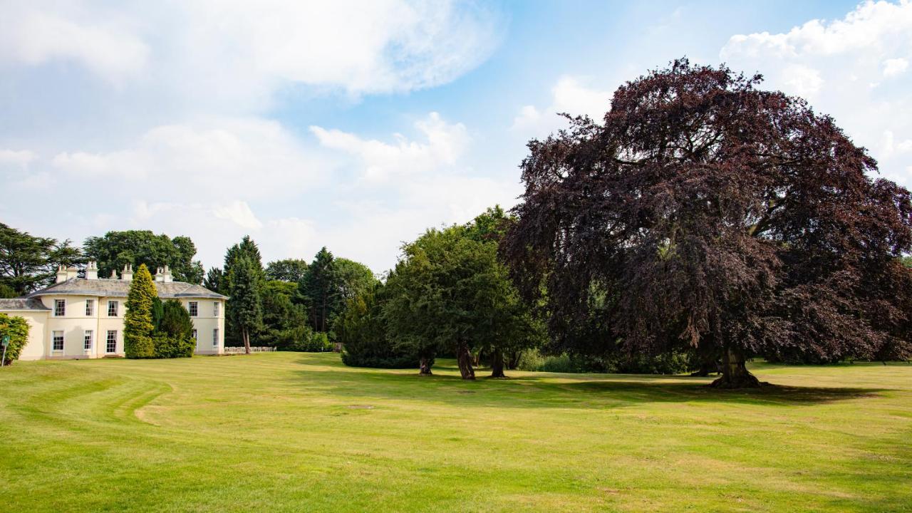 Eastwood Hall Εξωτερικό φωτογραφία