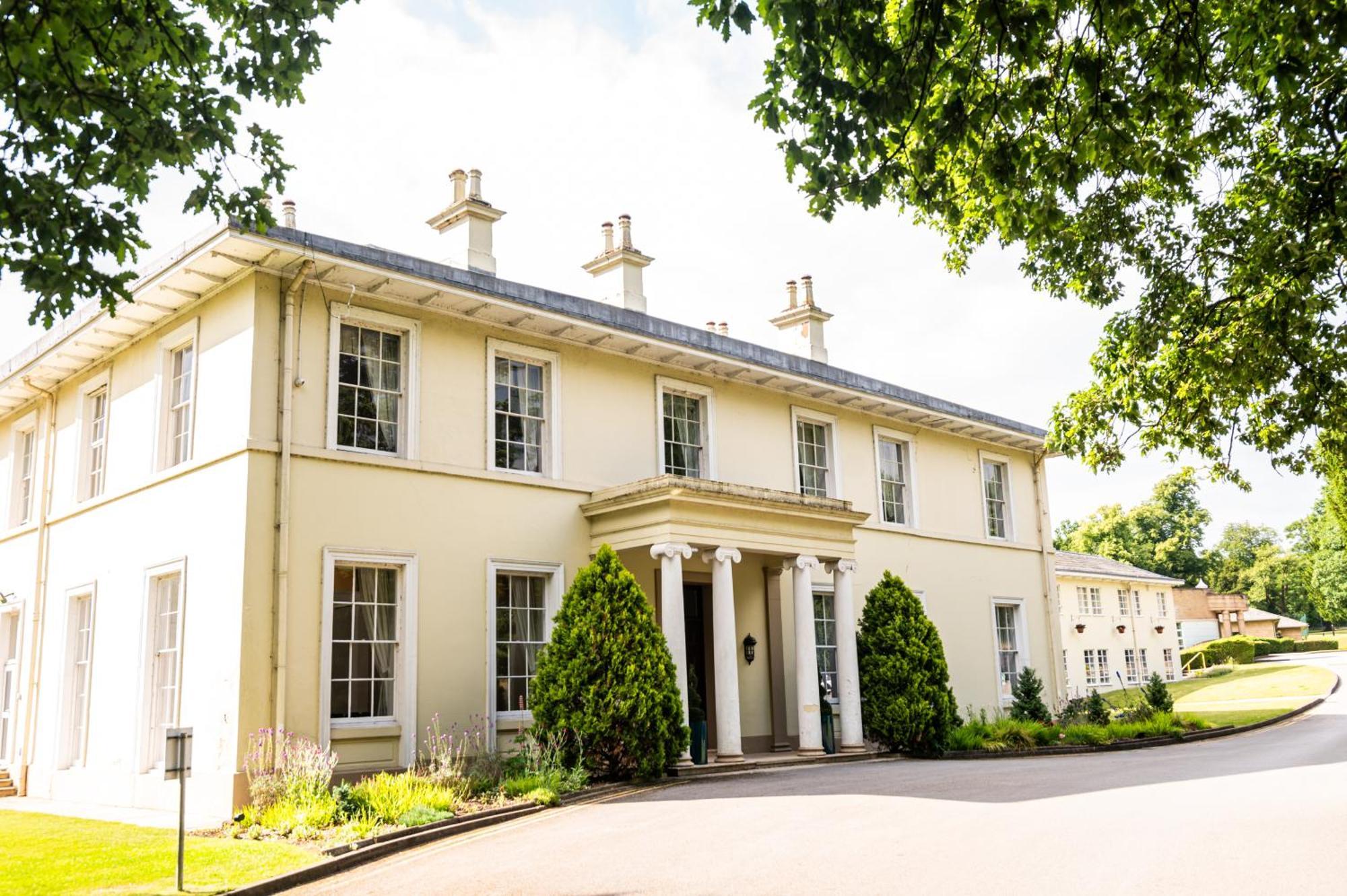 Eastwood Hall Εξωτερικό φωτογραφία