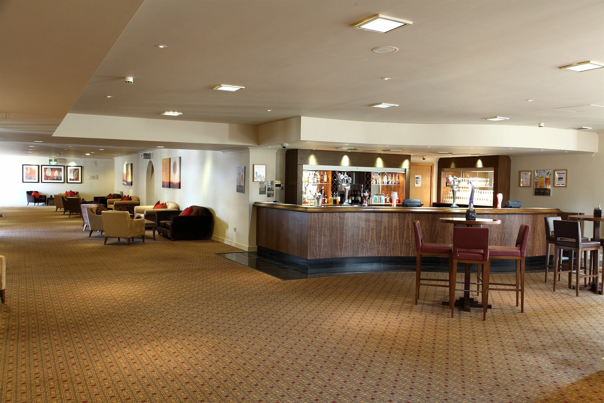 Eastwood Hall Εξωτερικό φωτογραφία