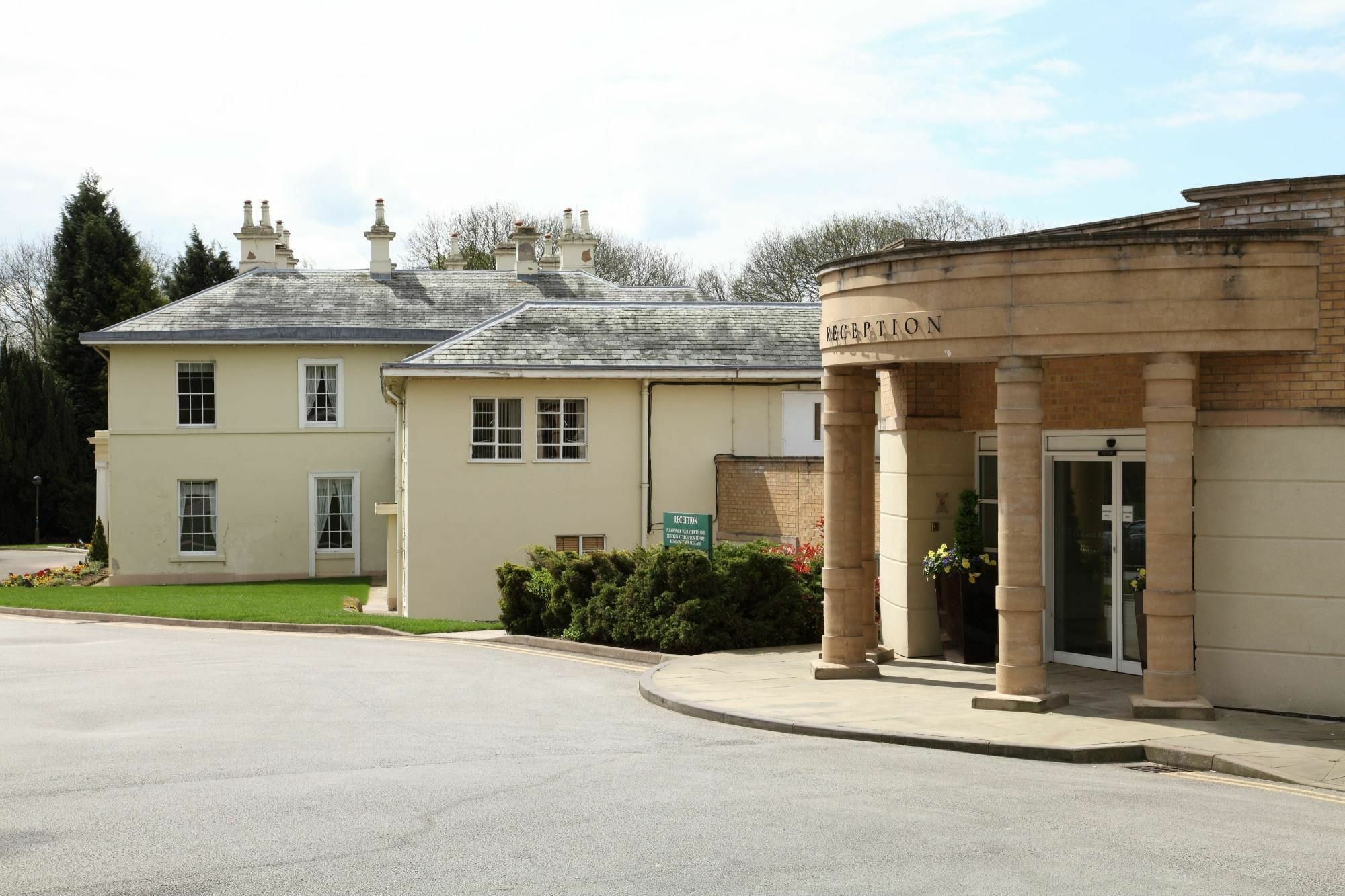 Eastwood Hall Εξωτερικό φωτογραφία